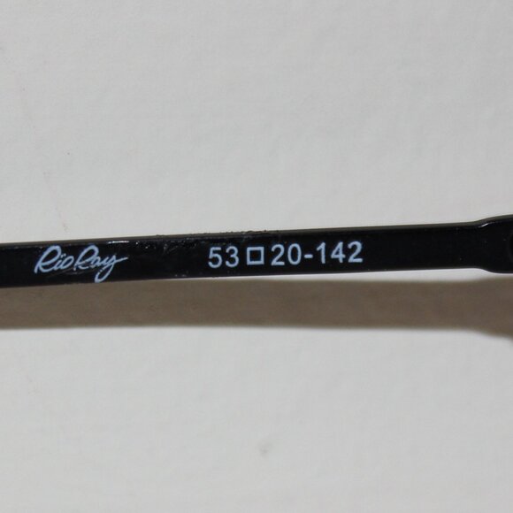 Rio Ray Sunglasses (R804 Brooklyn) - Picture 5 of 6